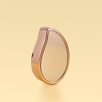 电镀金色三合一水滴