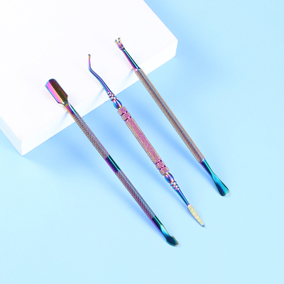 3件套双头两用美甲工具